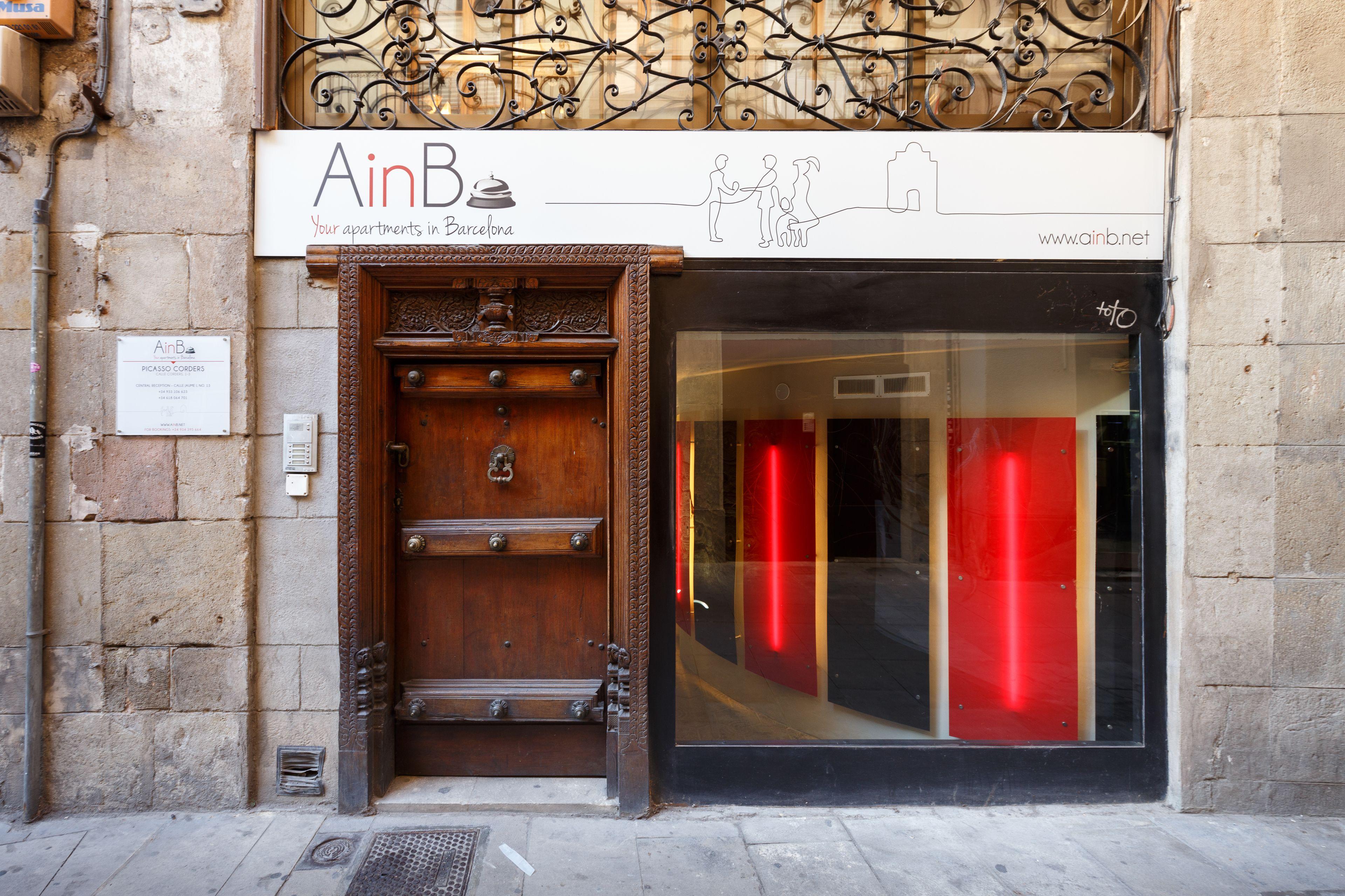 Ainb Picasso-Corders Apartments — Photos 3